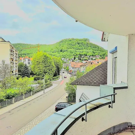 דירה Ziegelwiesenstrasse Heubach (Baden-Wurttemberg)