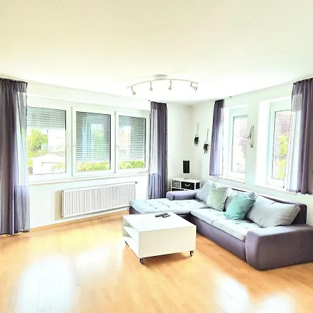 דירה Ziegelwiesenstrasse Heubach (Baden-Wurttemberg)